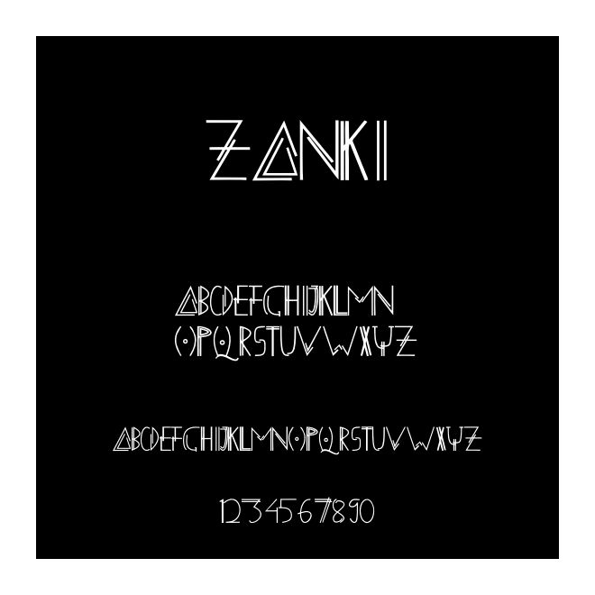 ZANKI