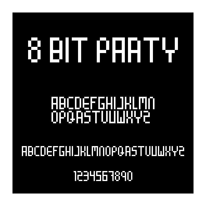 8 Bit Party
