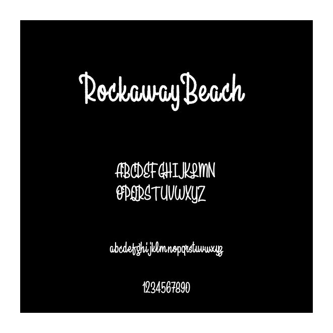 Rockaway Beach