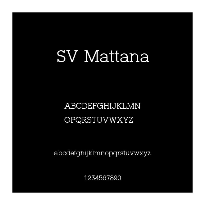 SV Mattana