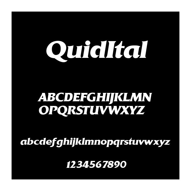 QuidItal