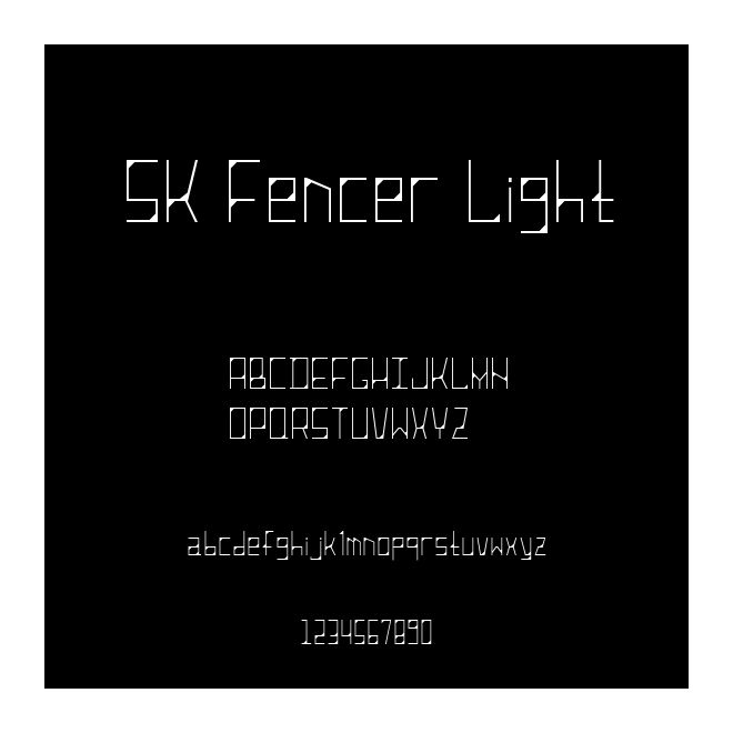 SK Fencer Light