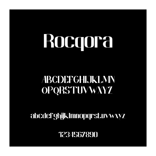 Rocqora