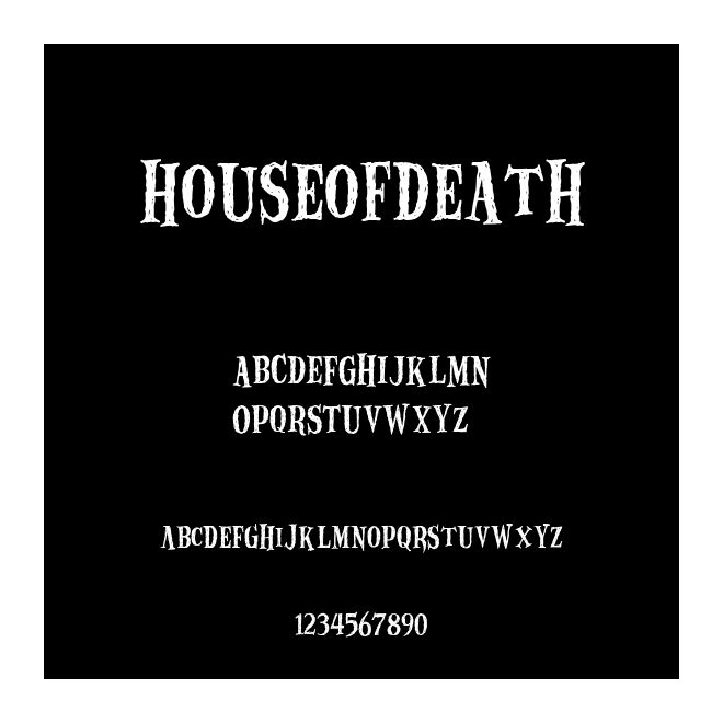 HouseofDeath