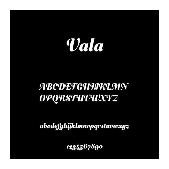 Vala