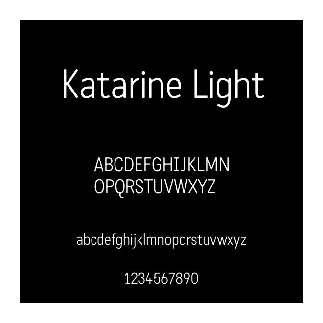 Katarine Light