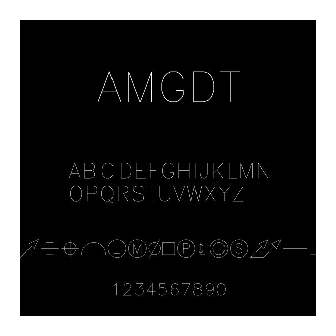 AMGDT