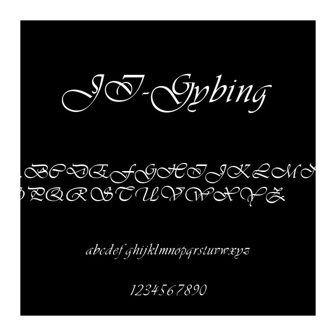 JI-Gybing
