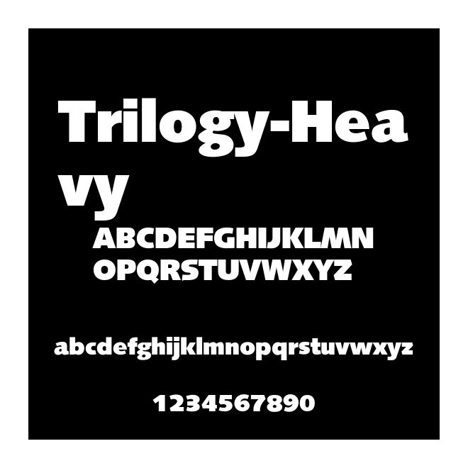 Trilogy-Heavy