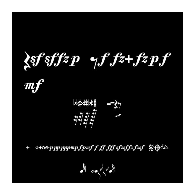 Music Notation