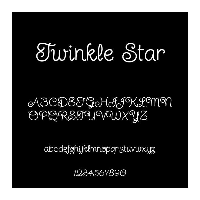 Twinkle Star