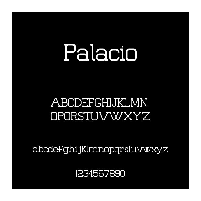 Palacio