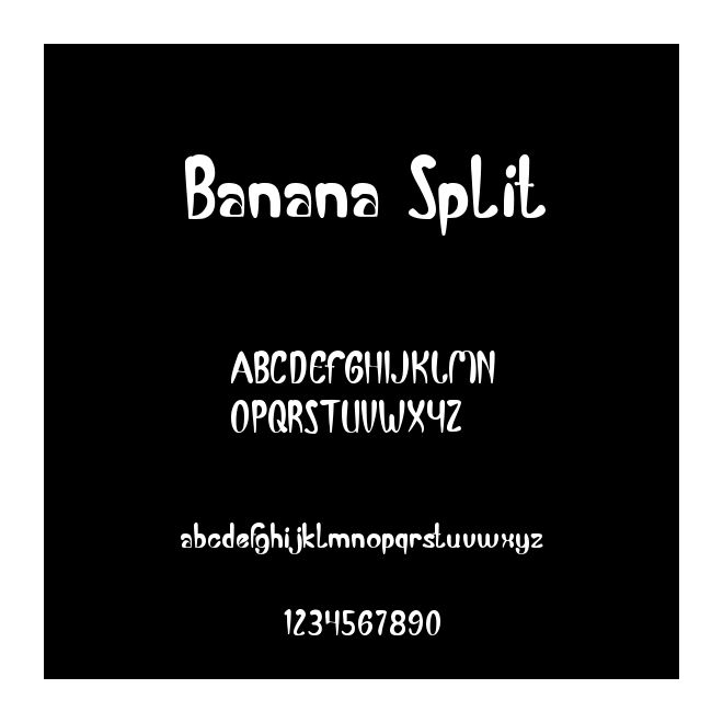 Banana Split