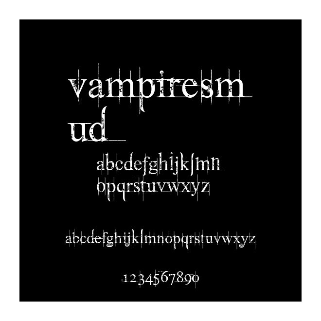 vampiresmud