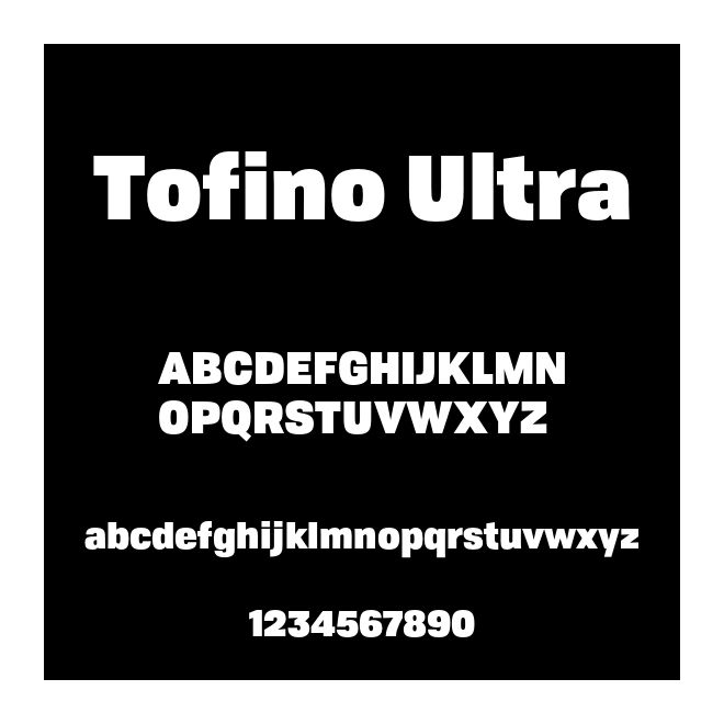 Tofino Ultra