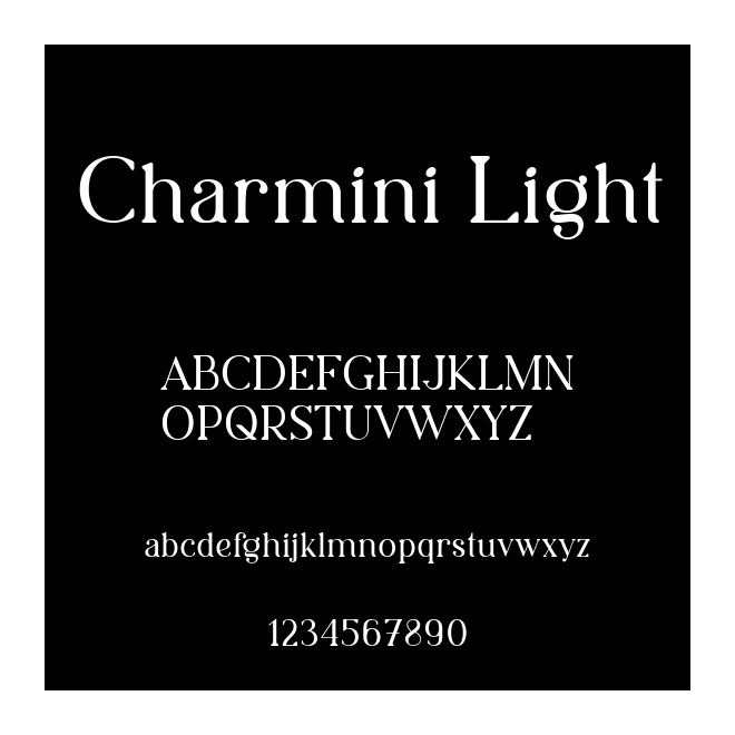 Charmini Light