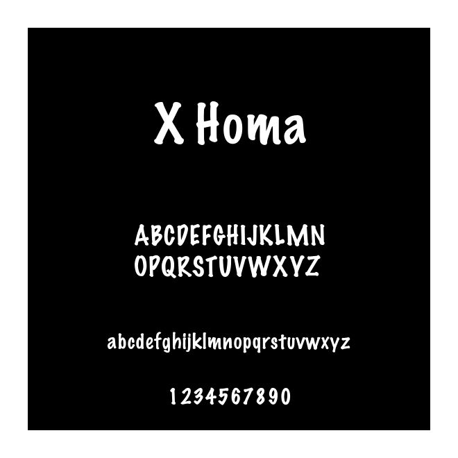 X Homa