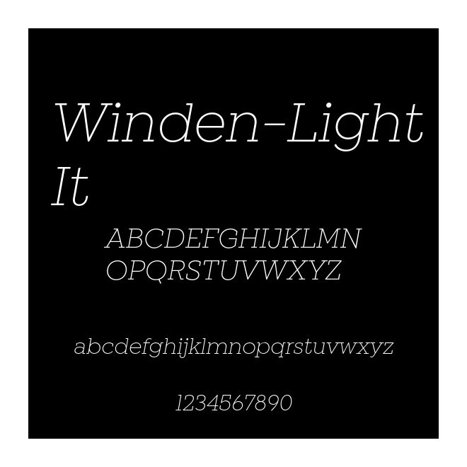 Winden-LightIt