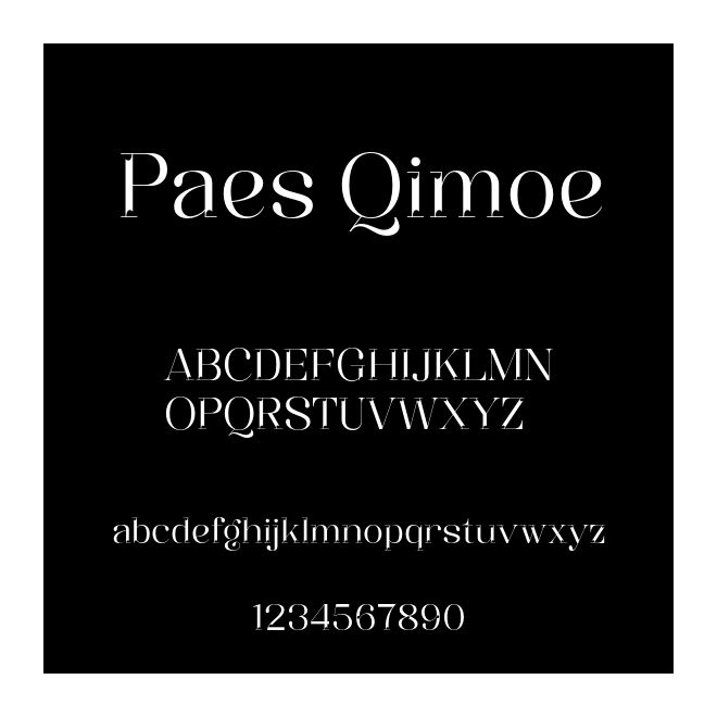 Paes Qimoe