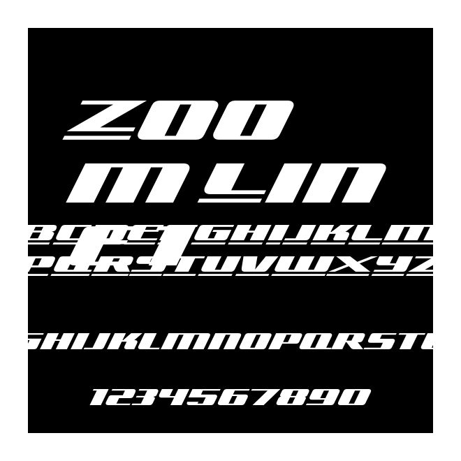 Zoom Line 1