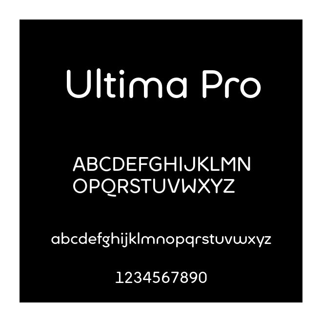 Ultima Pro