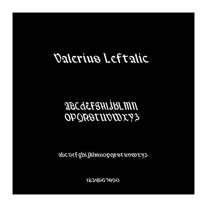 Valerius Leftalic