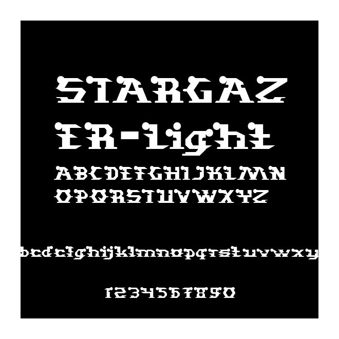 STARGAZER-Light