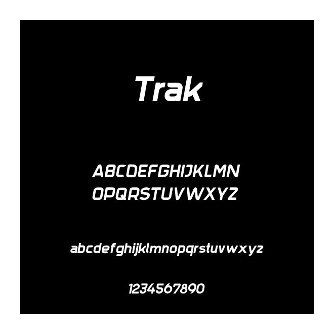 Trak