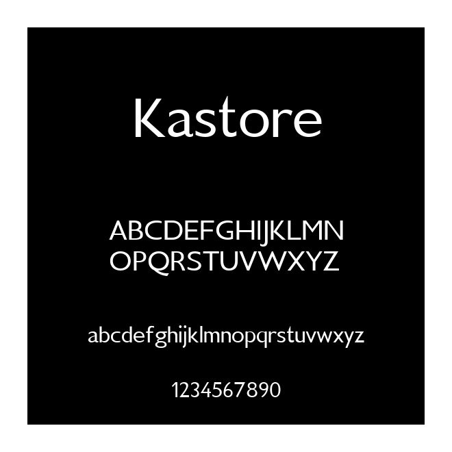 Kastore