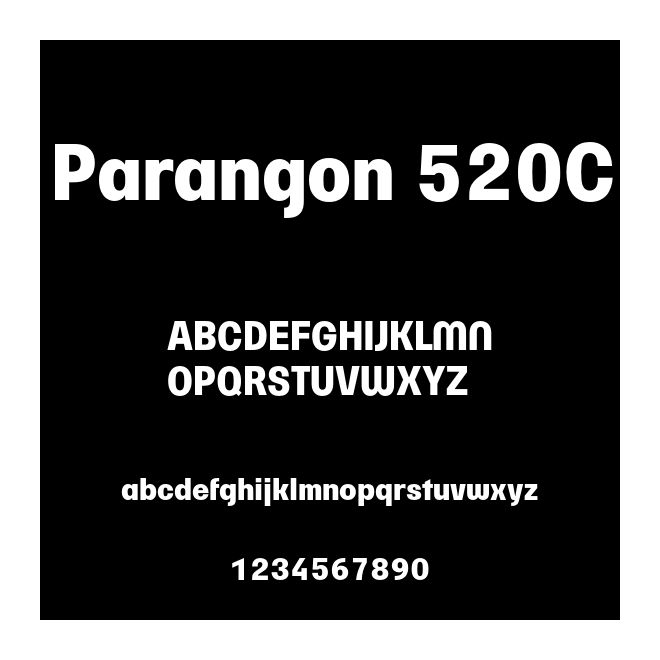 Parangon 520C