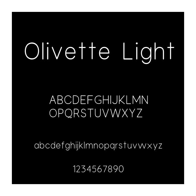 Olivette Light