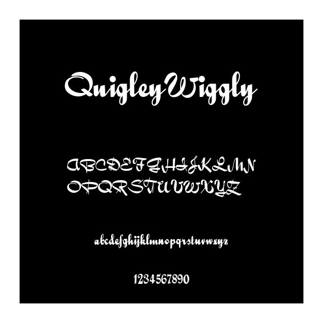 QuigleyWiggly