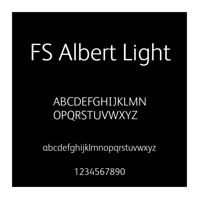 FS Albert Light