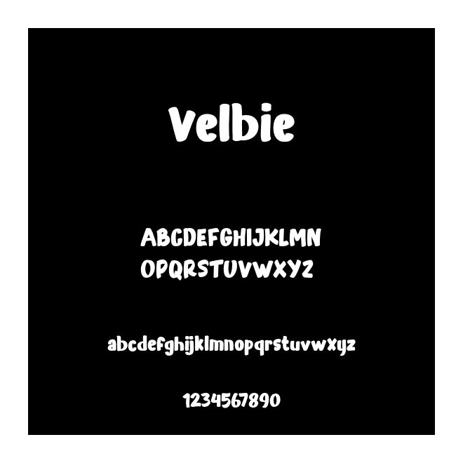 Velbie