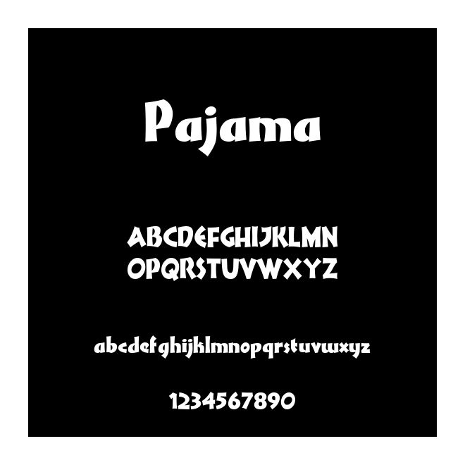 Pajama