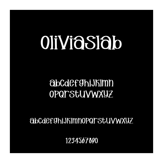 Oliviaslab