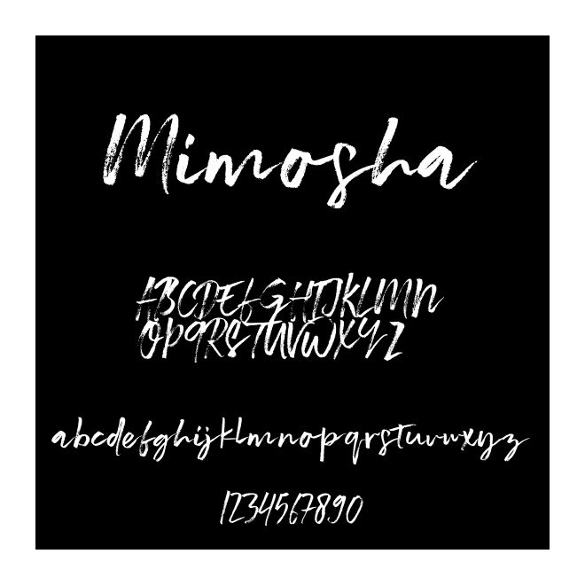 Mimosha
