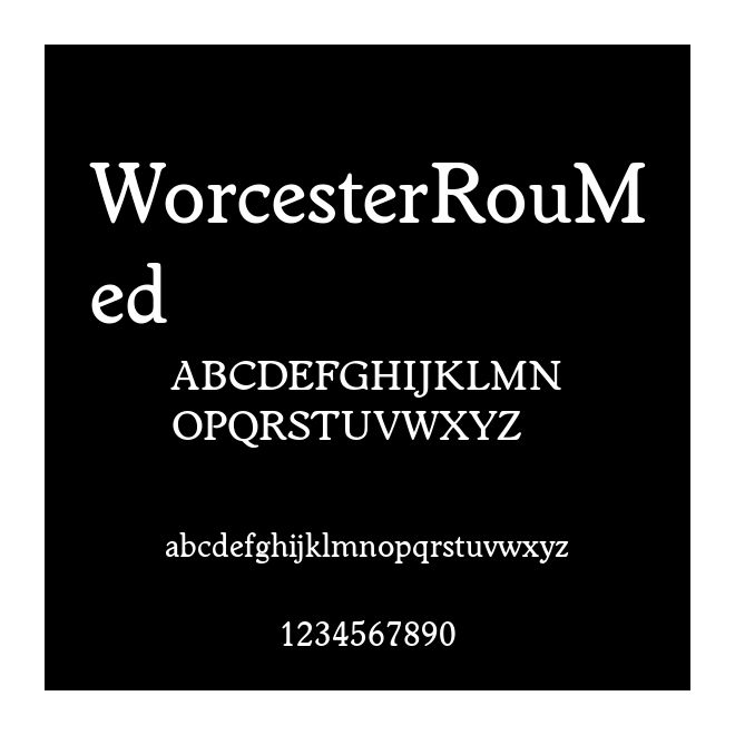 WorcesterRouMed