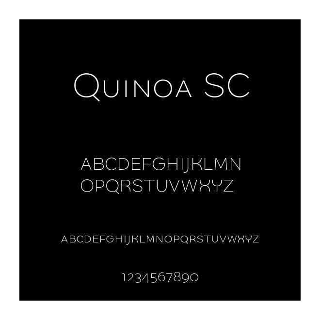 Quinoa SC