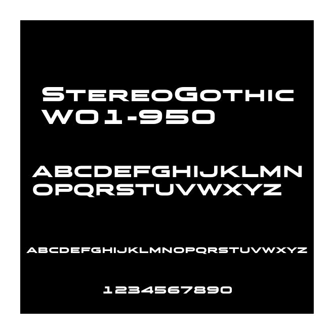 StereoGothicW01-950