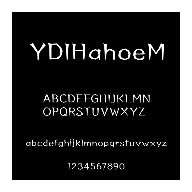 YDIHahoeM