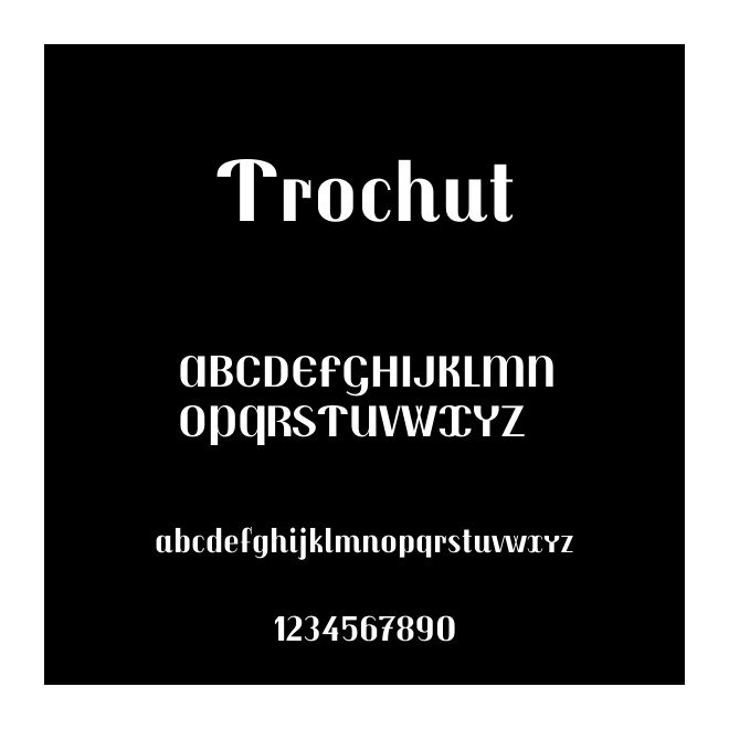 Trochut