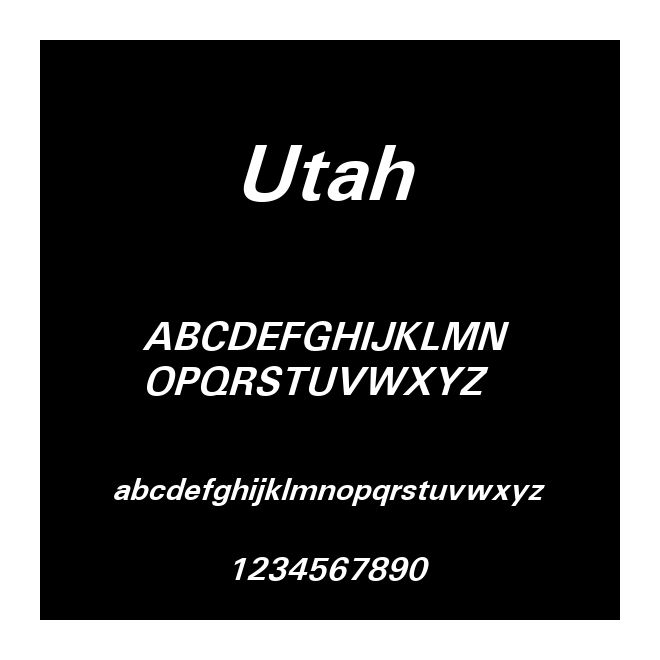 Utah