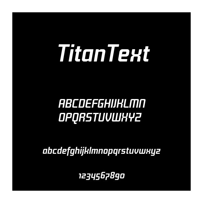 TitanText