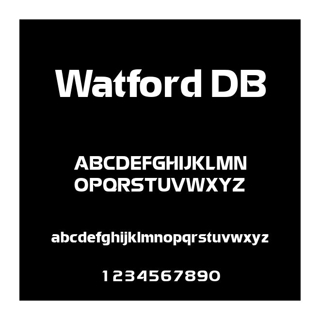 Watford DB