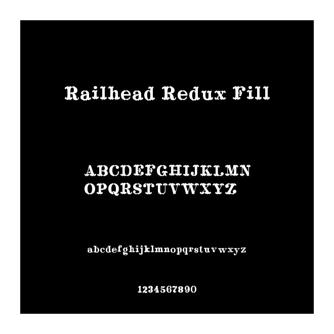 Railhead Redux Fill