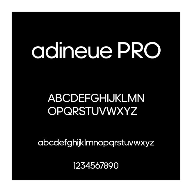 adineue PRO