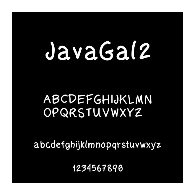 JavaGal2