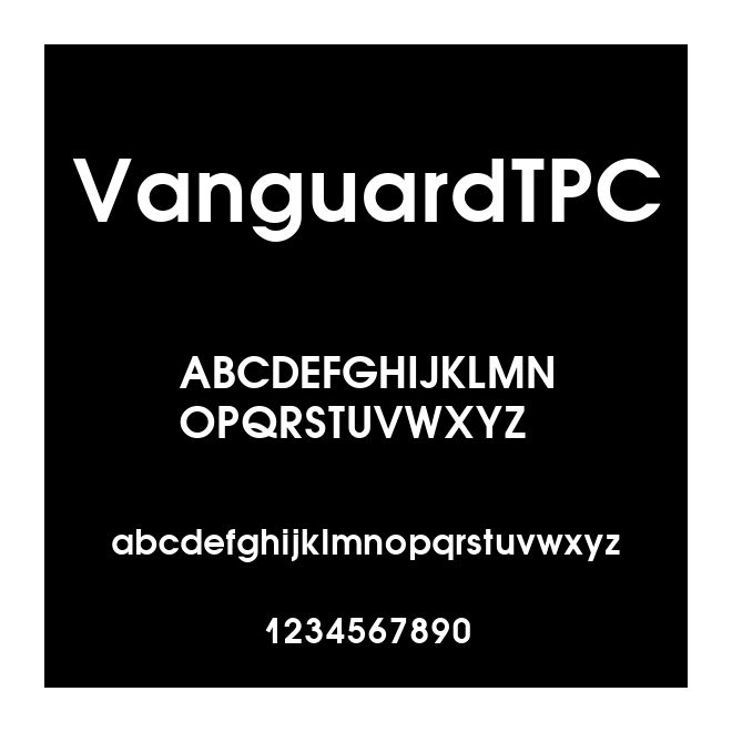 VanguardTPC