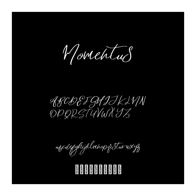 Momentus